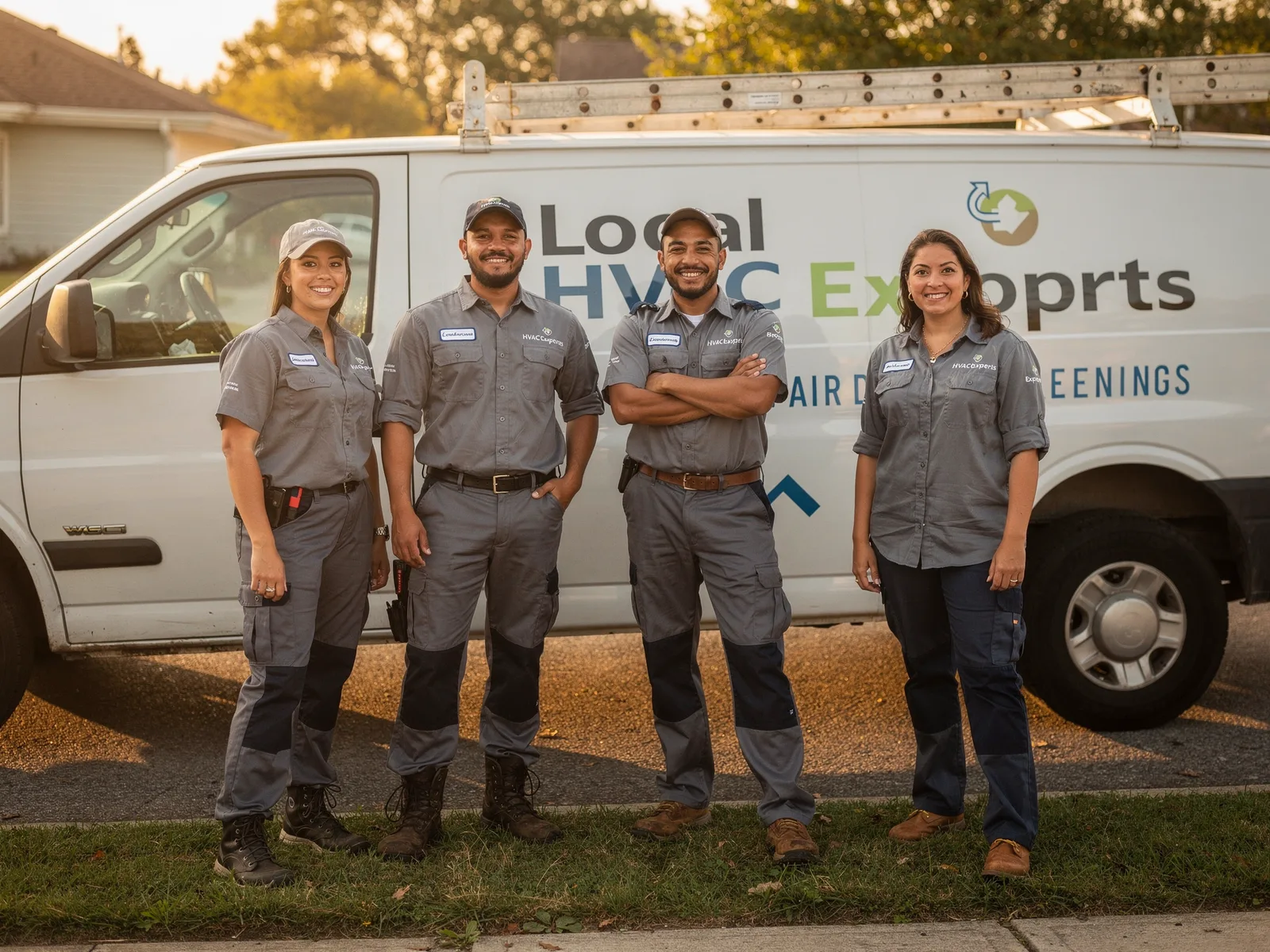 24/7 HVAC Repair & AC Replacement company in Crestline, OH